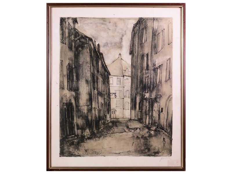Scorcio di Strada