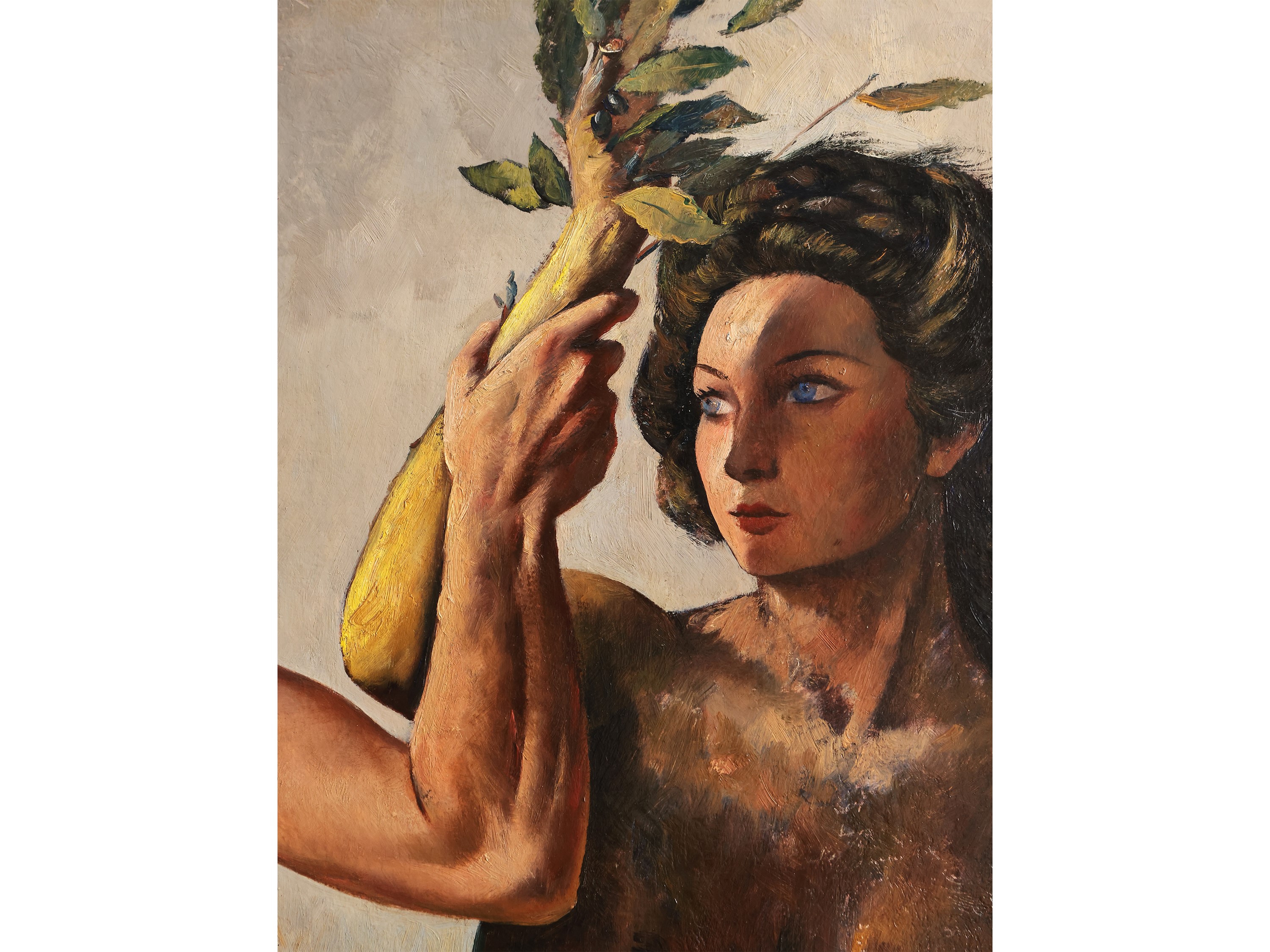 Dyalma Stultus - Apollo e Dafne 1947