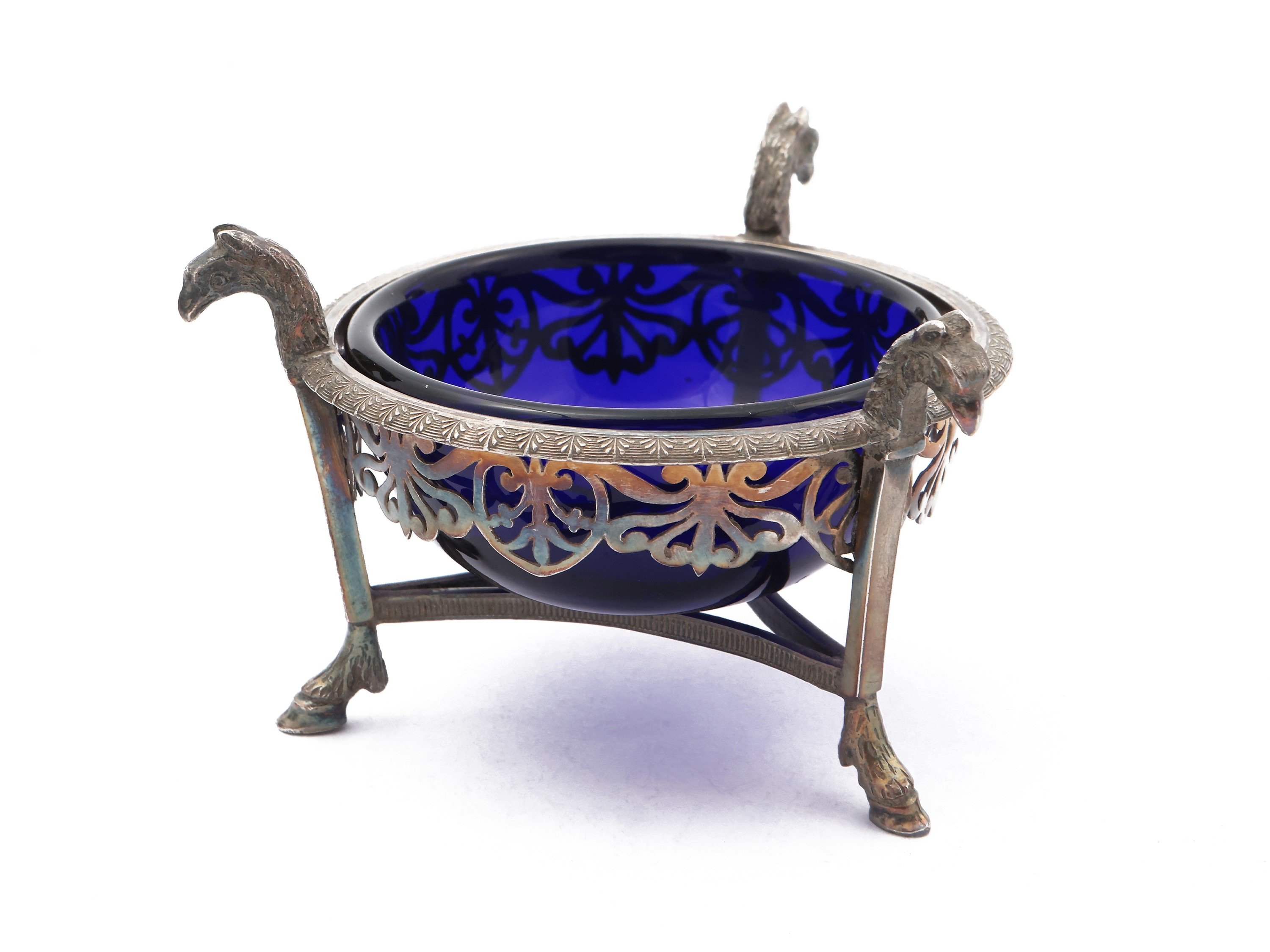 Set da Tavola in Argento