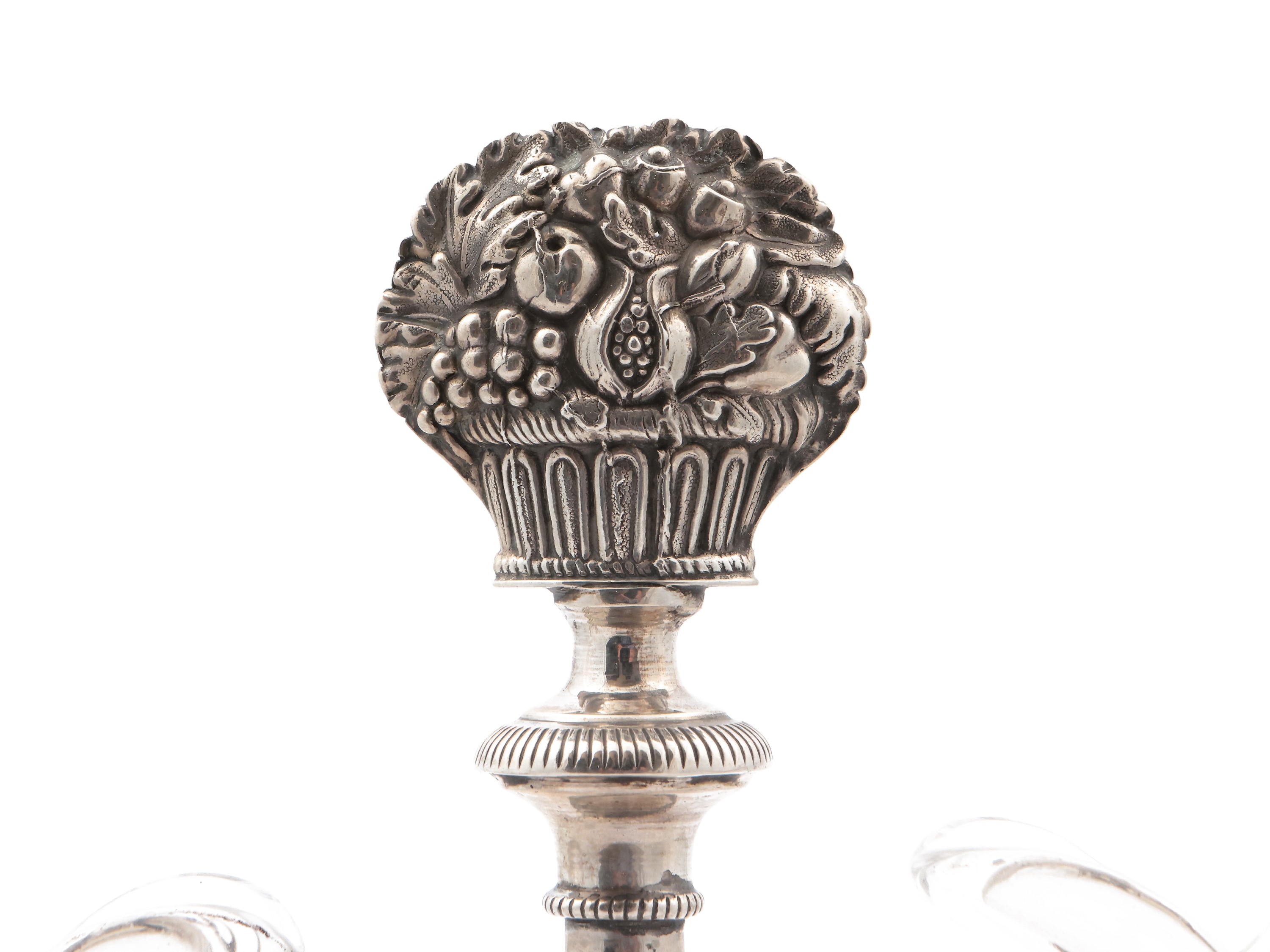 Oliera in Argento