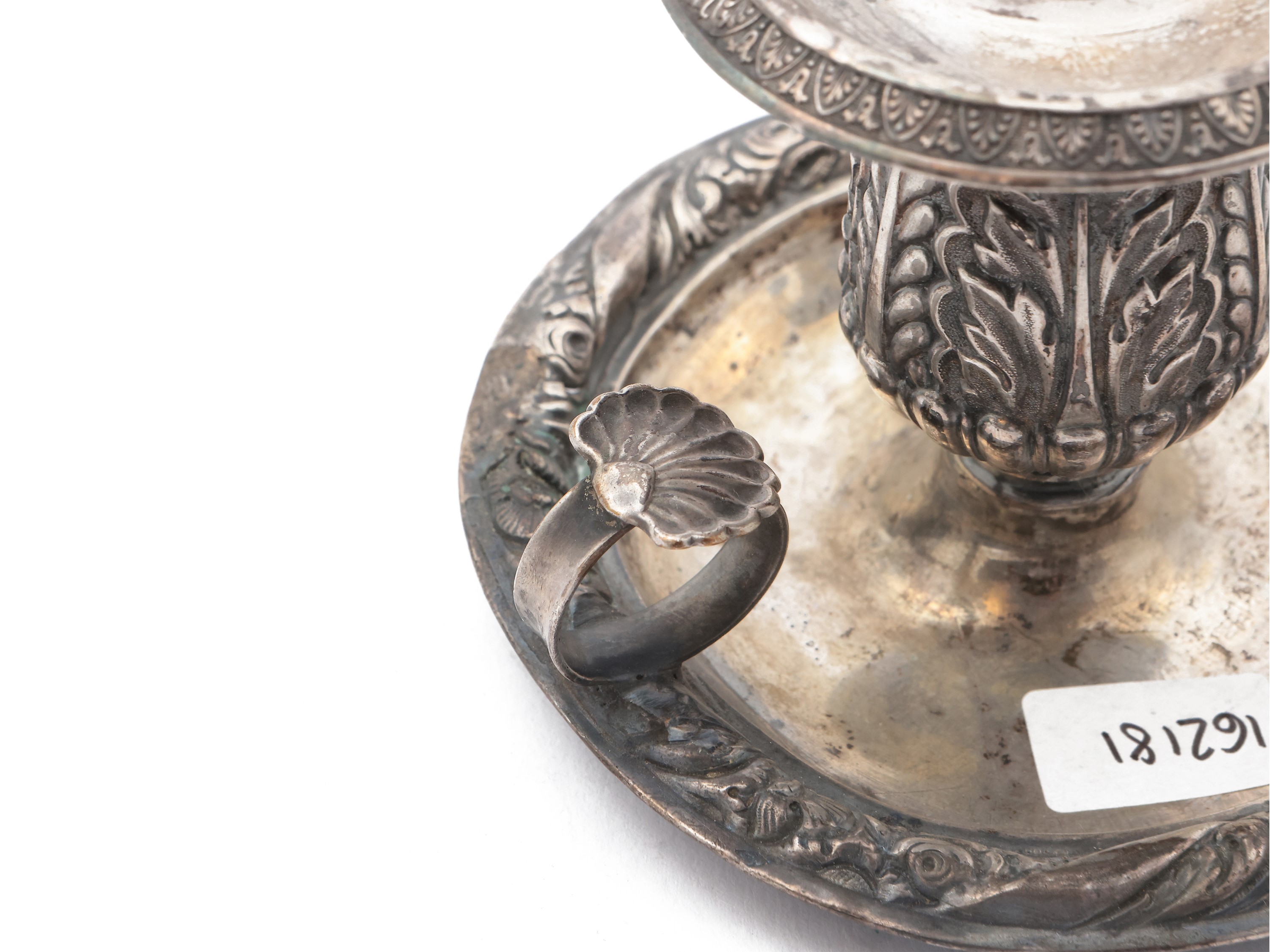 Bugia in Argento, Carl Framnz Schmedding