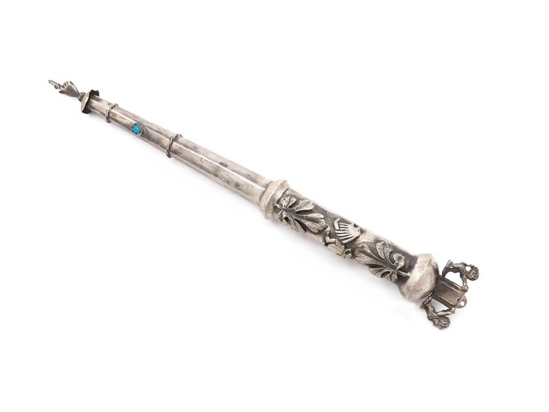 Judaica - Indice per la Torah in Argento