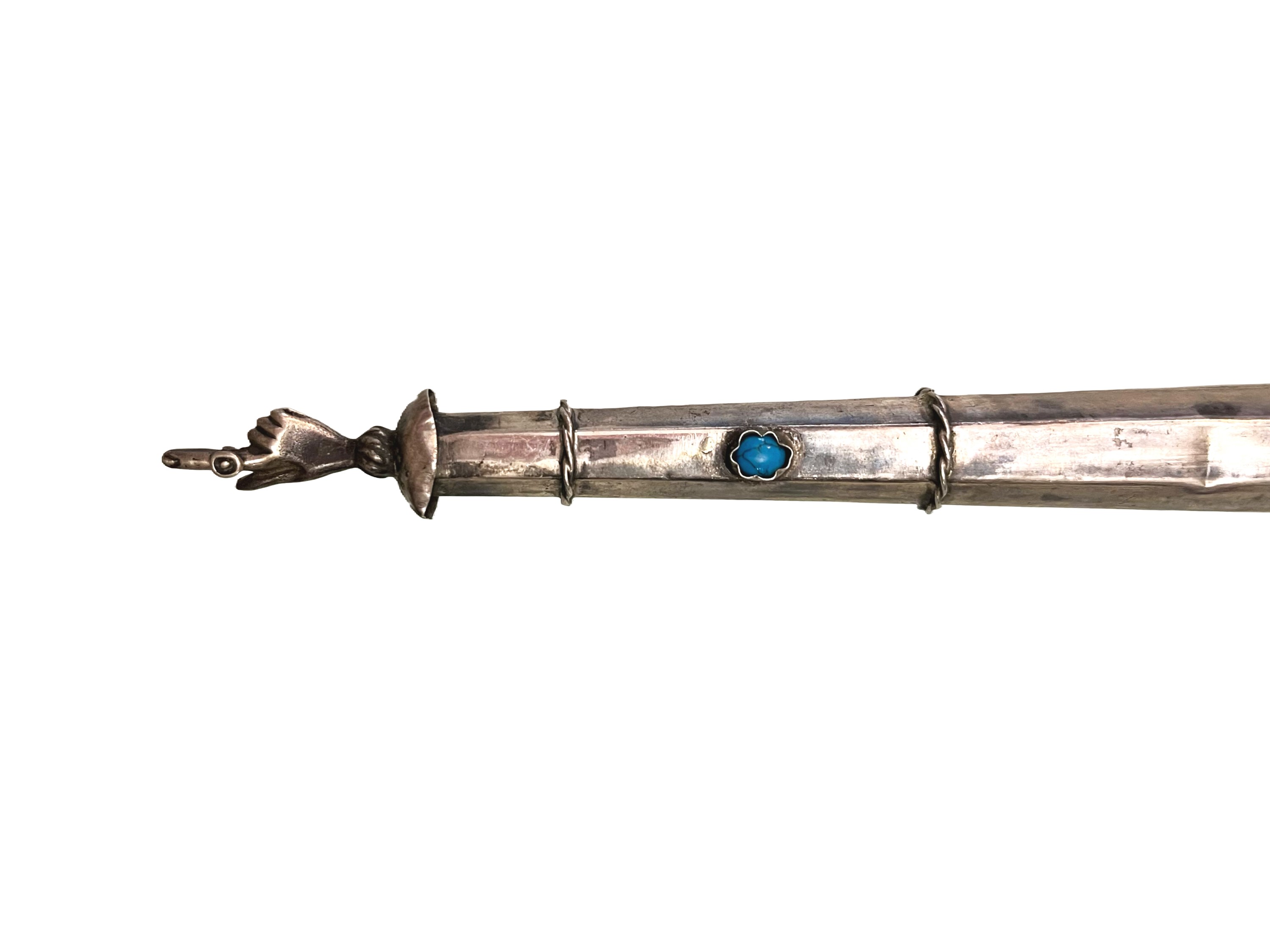Judaica - Indice per la Torah in Argento