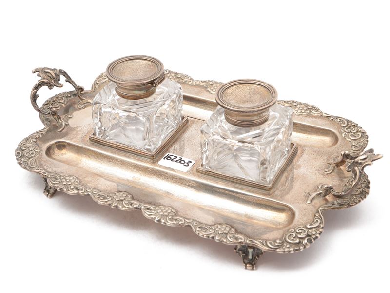 Calamaio in Argento Sterling 925/1000