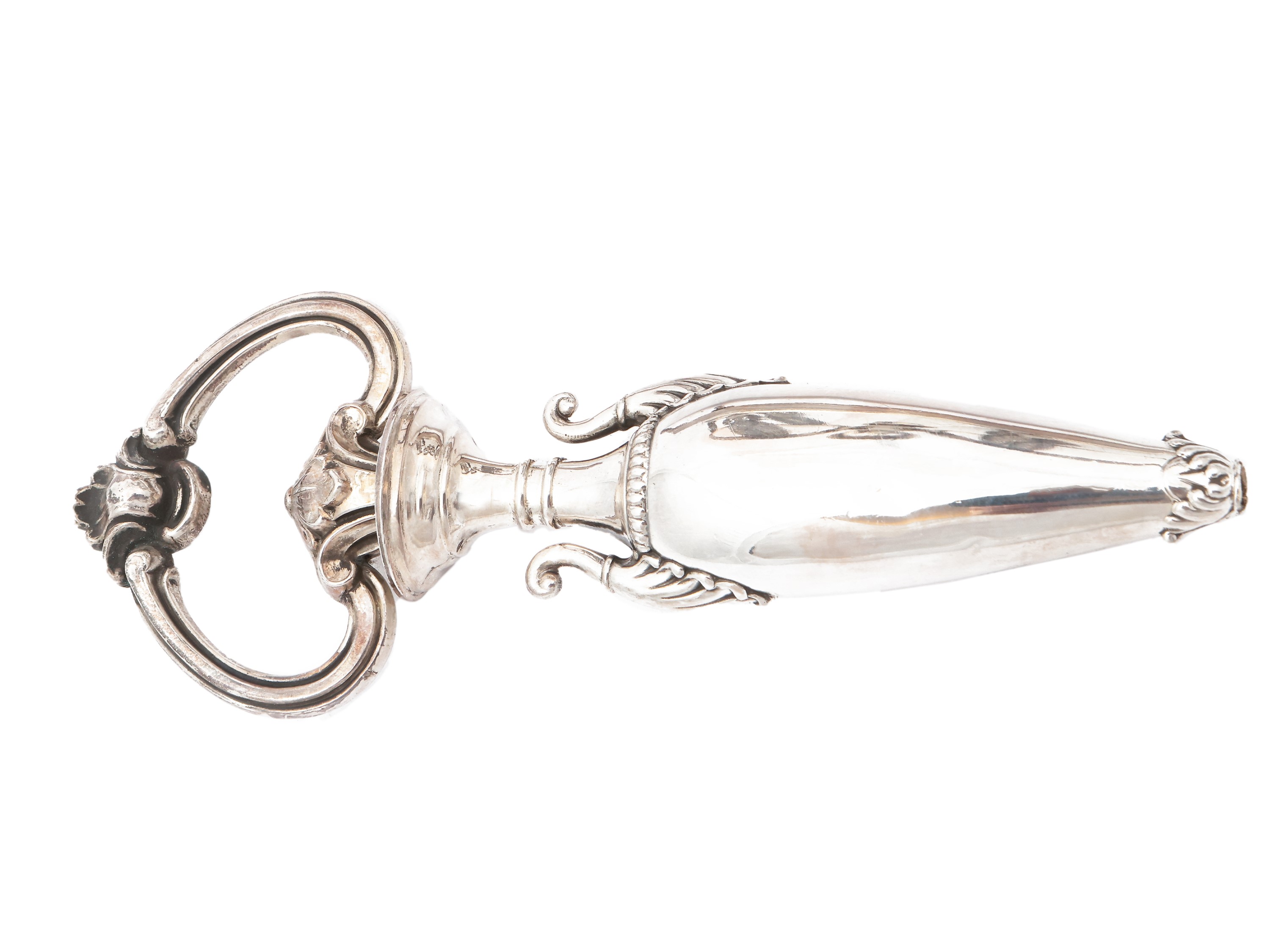 Oliera in Argento