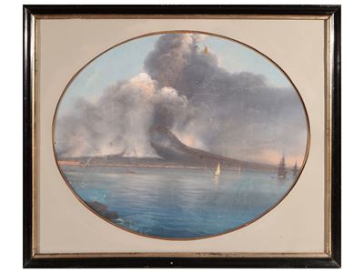 Eruzione del Vesuvio