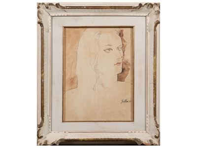 Volto di Donna 1968