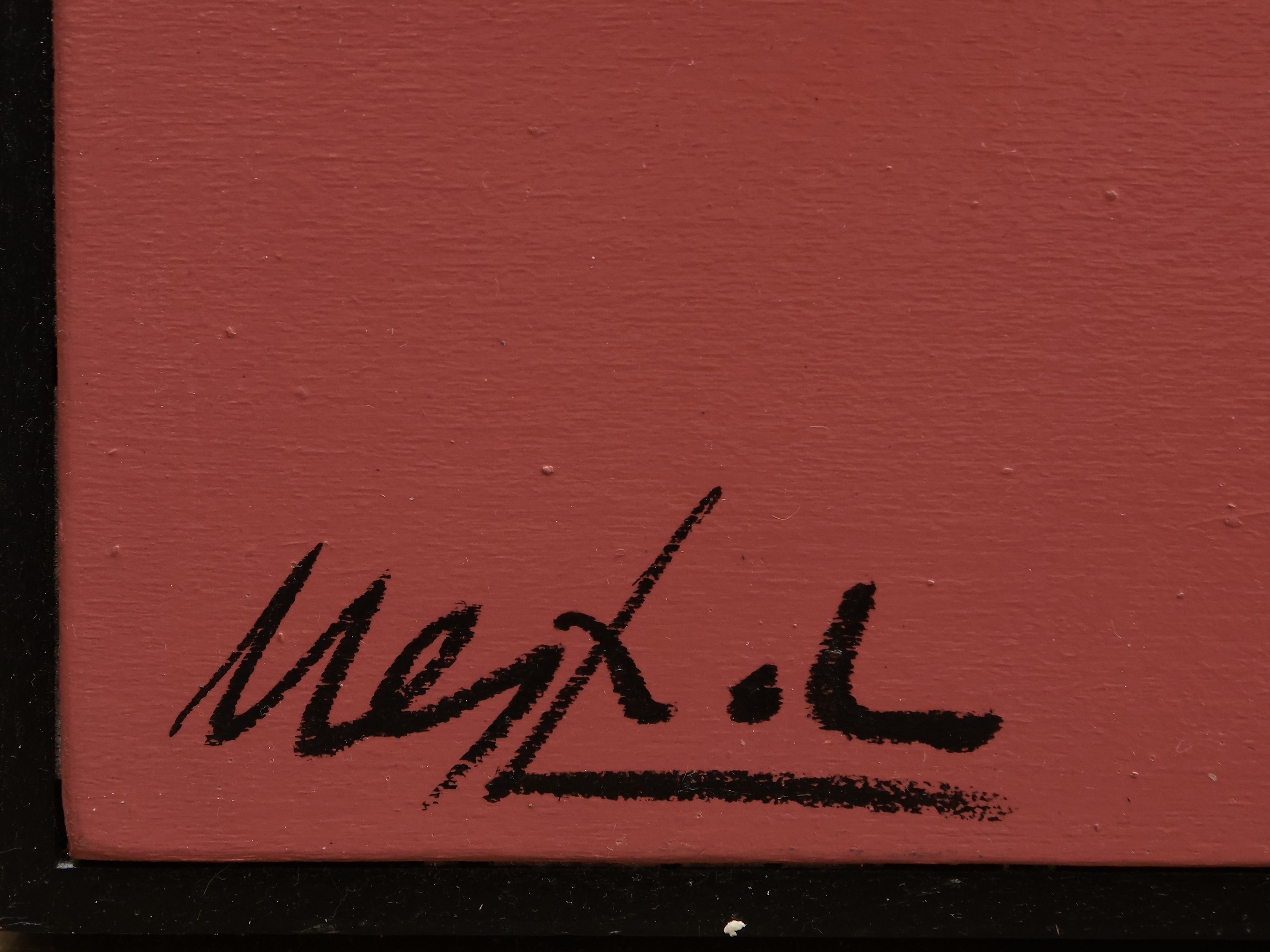 Ugo Nespolo - Marco 1993