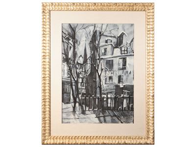 Quartiere Latino 1950
