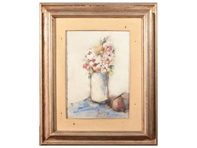 Vaso di Fiori 1975