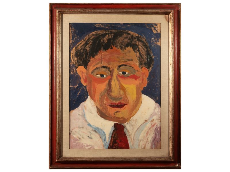 Giuseppe Serafini - Ritratto