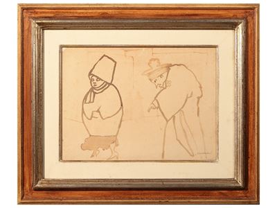 La Signora e il Cardinale