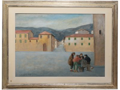 Paesaggio 1968