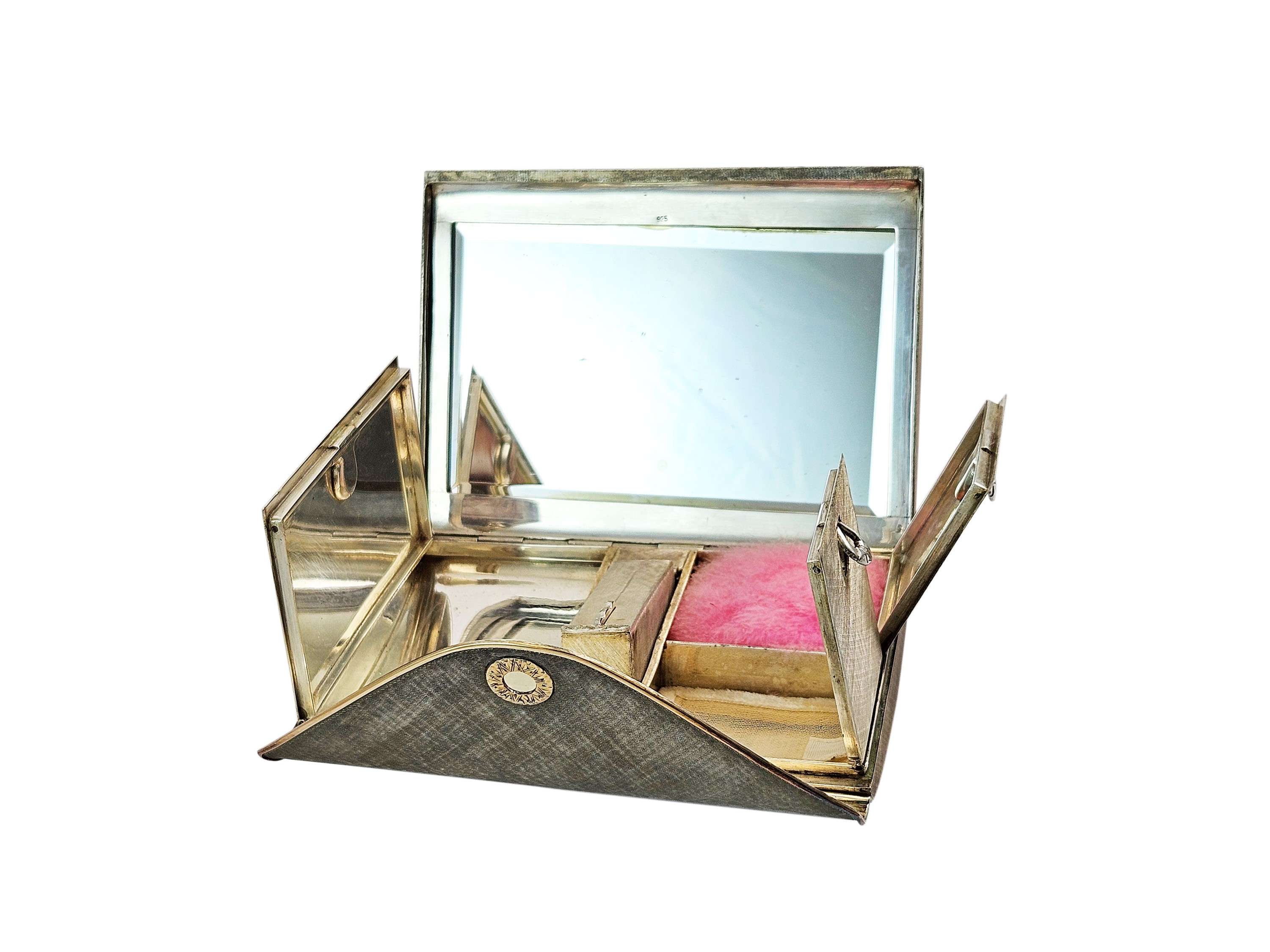 Trousse in Argento Sterling 925/1000