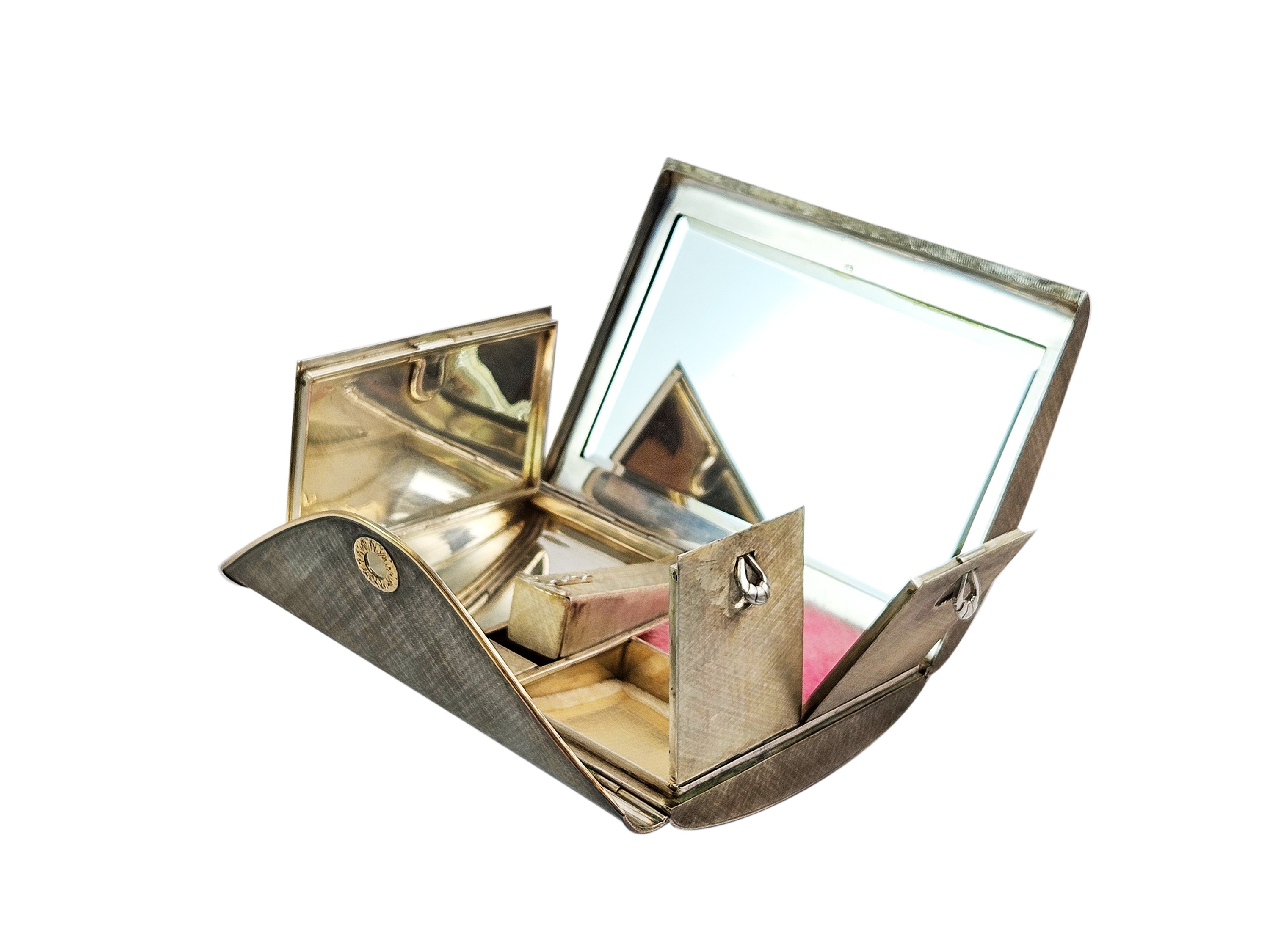 Trousse in Argento Sterling 925/1000