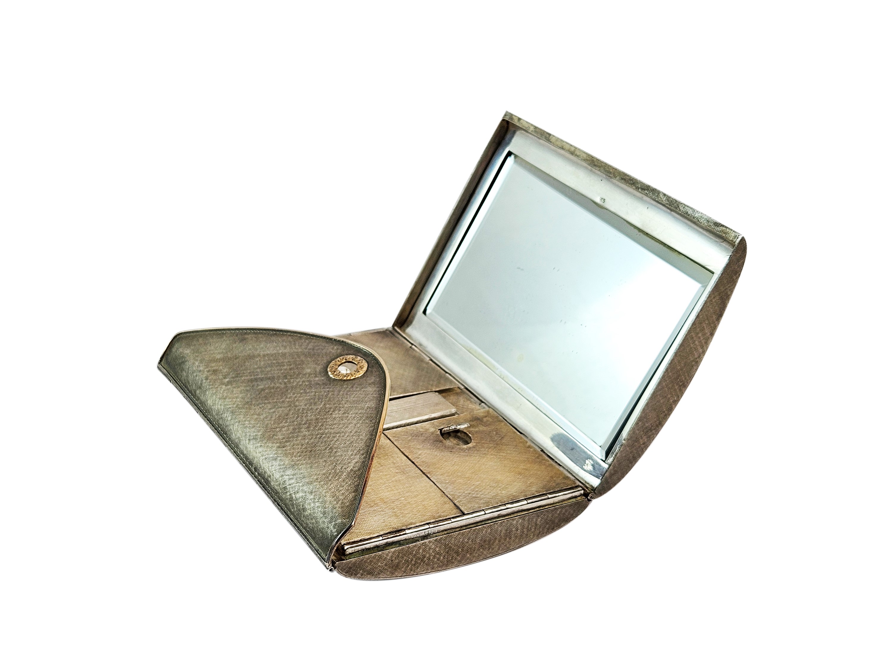 Trousse in Argento Sterling 925/1000