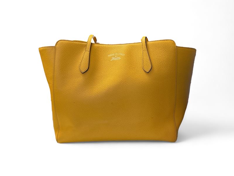 Gucci, Borsa in Pelle Gialla