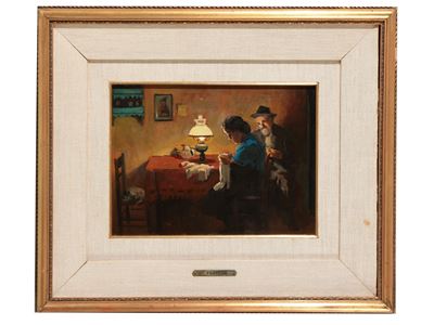 Scena D'interno