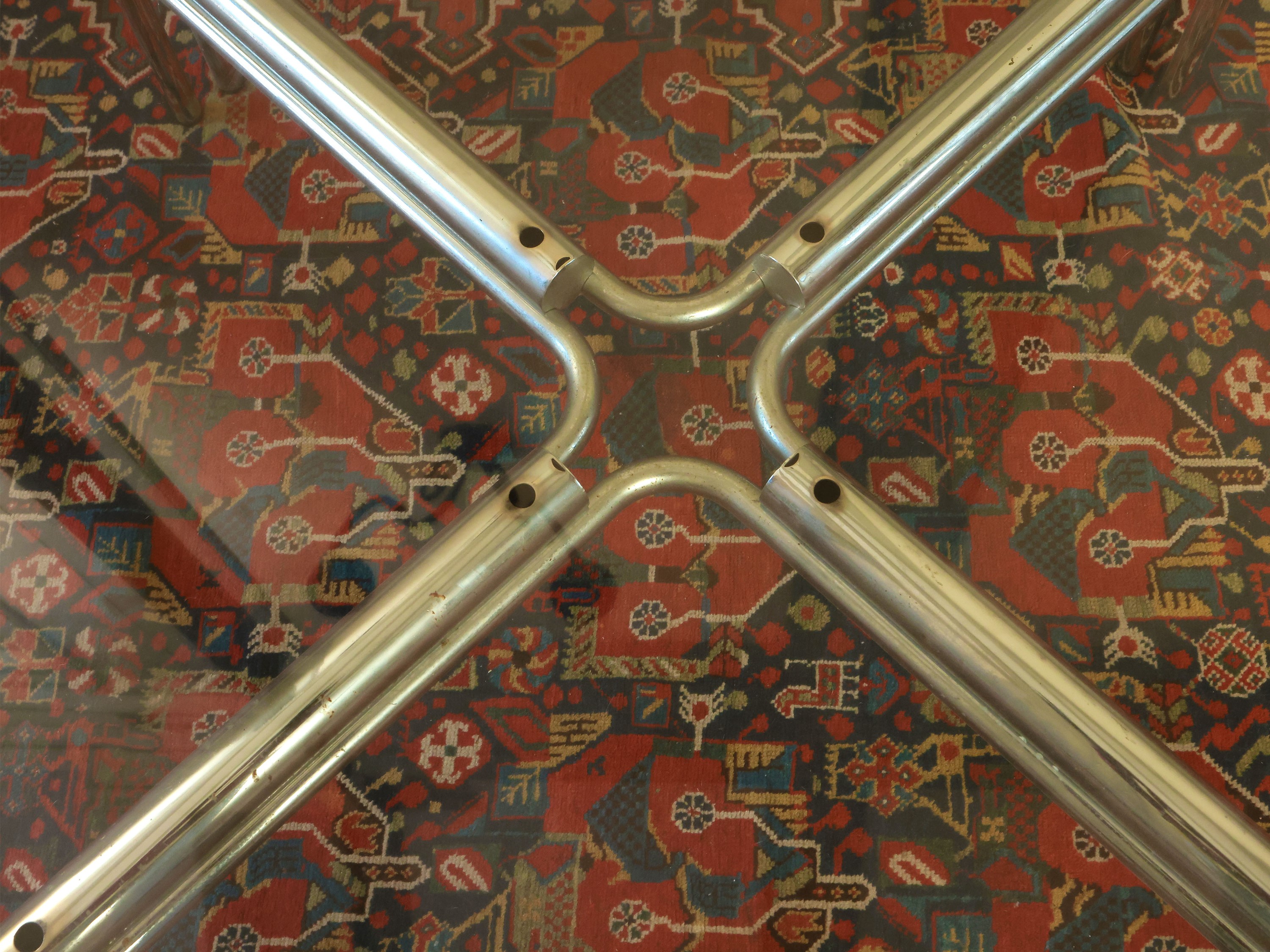 Tavolo Basso da Caffé, Modello 784, Granfranco Frattini per Cassina, 1968