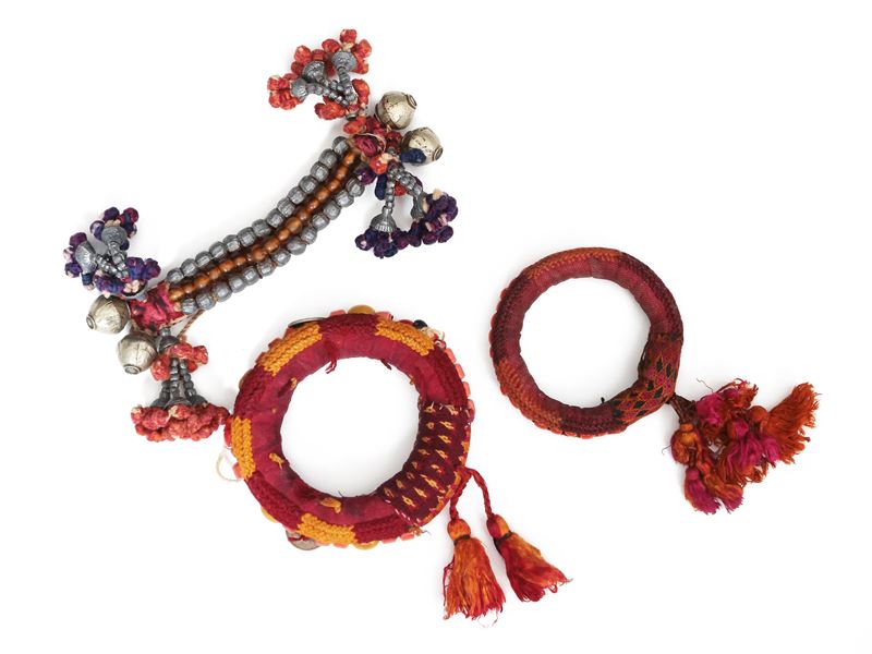 Tre Bracciali Etnici