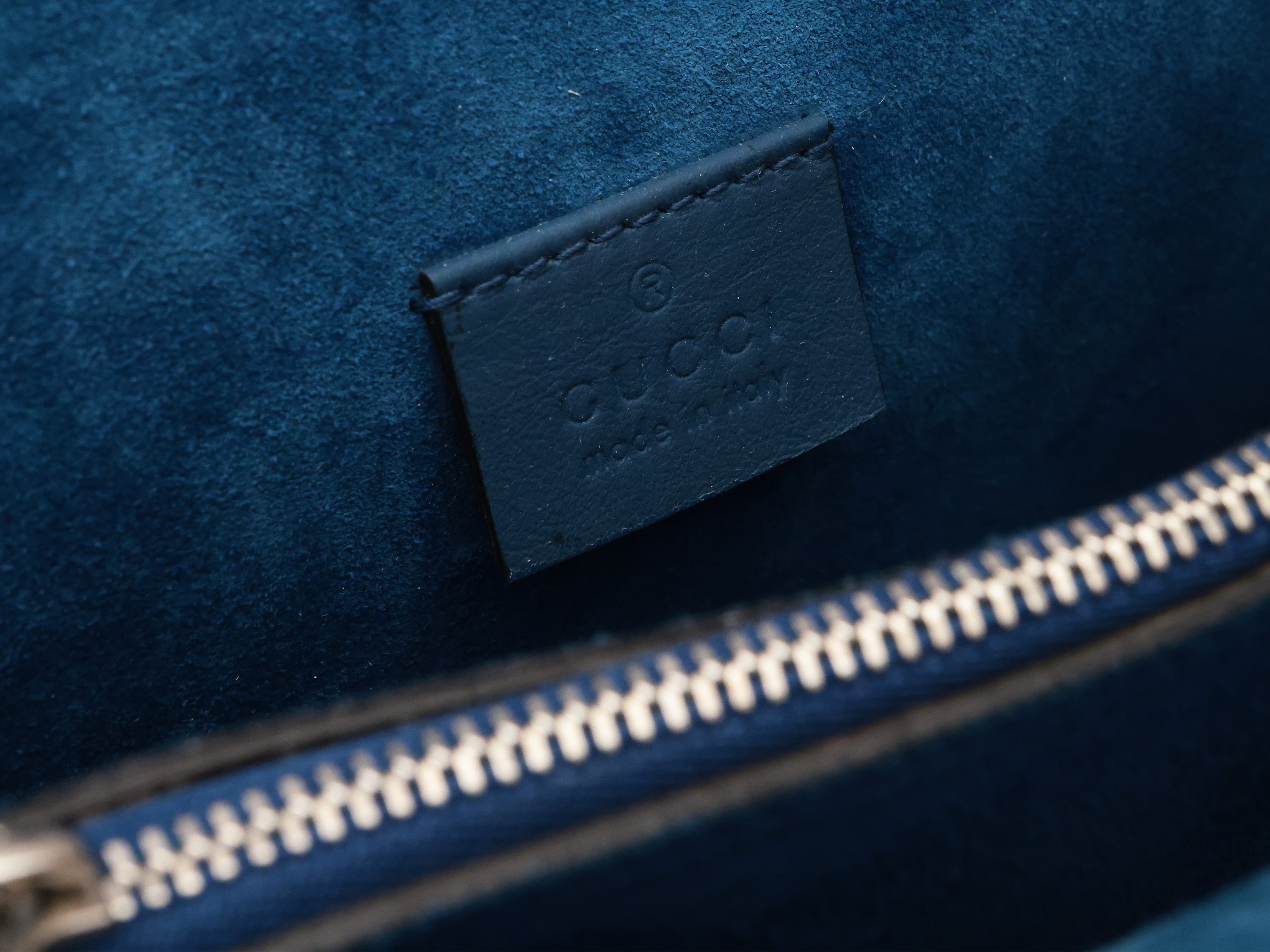 Gucci, Borsa a Tracolla 'dionysus' Gg Supreme in Tela Rivestita