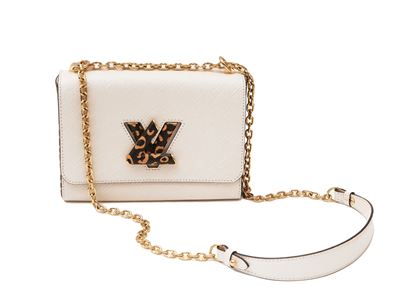 Louis Vuitton, Borsa Twist MM, Edizione Limitata LV Jungle, 2009