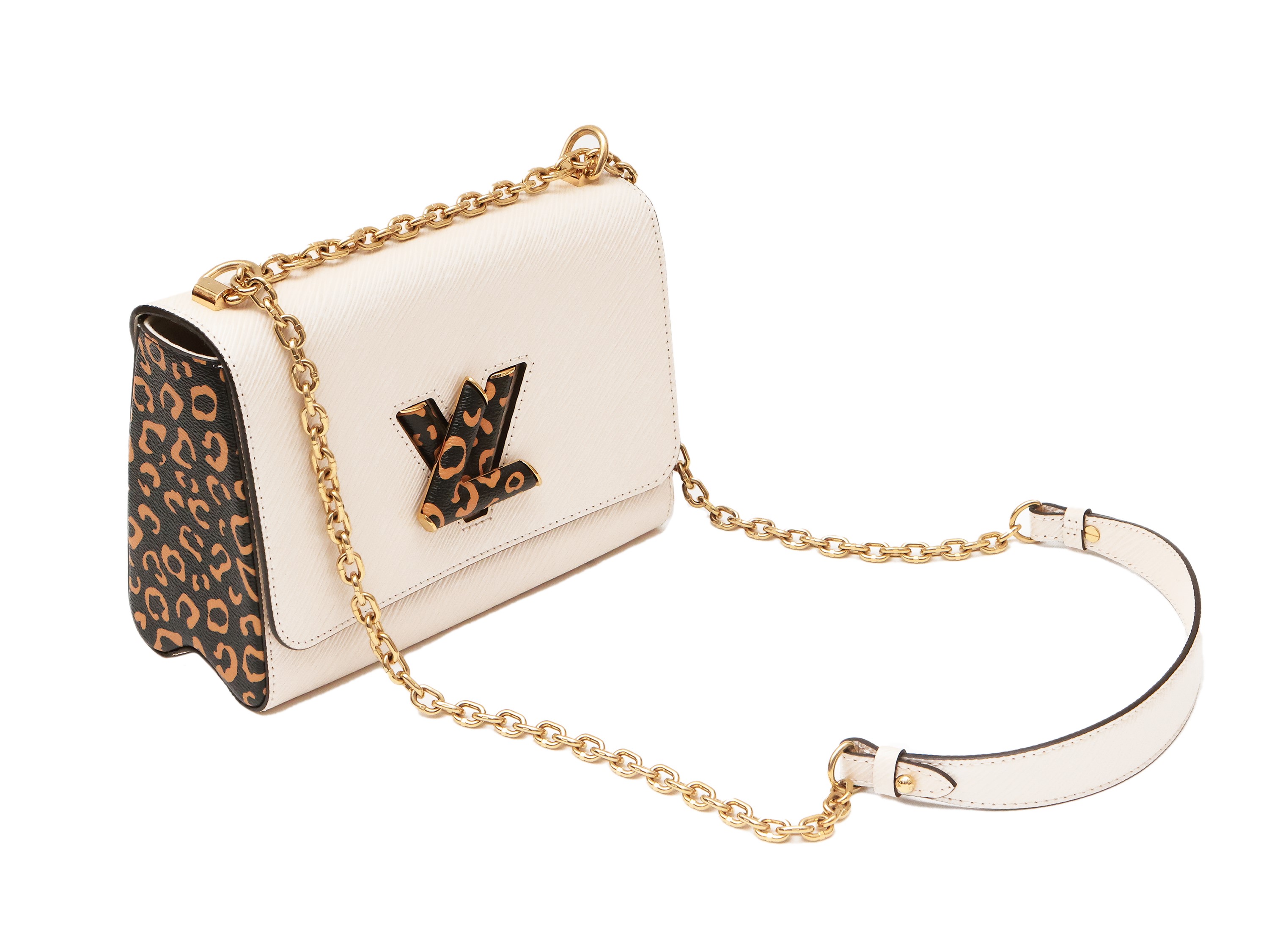 Louis Vuitton, Borsa Twist MM, Edizione Limitata LV Jungle, 2009