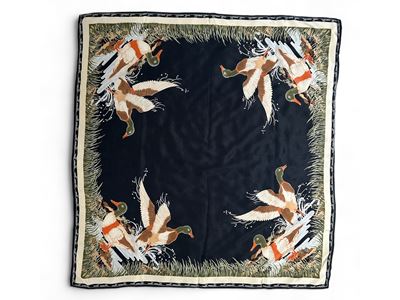 Luciana Gucci, Foulard in Seta