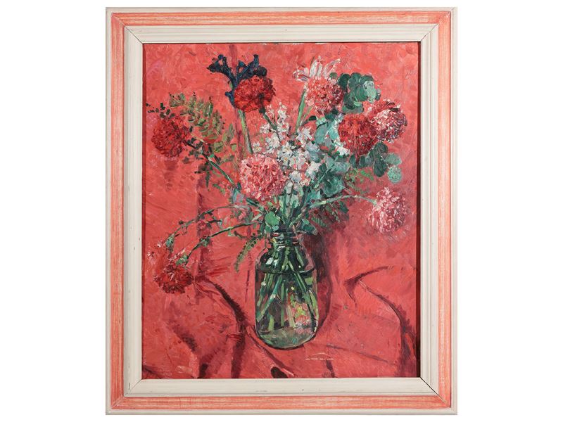 Fosco Pavi - Vaso di Fiori