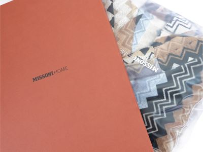 Missoni Home, Accappatoio da Uomo