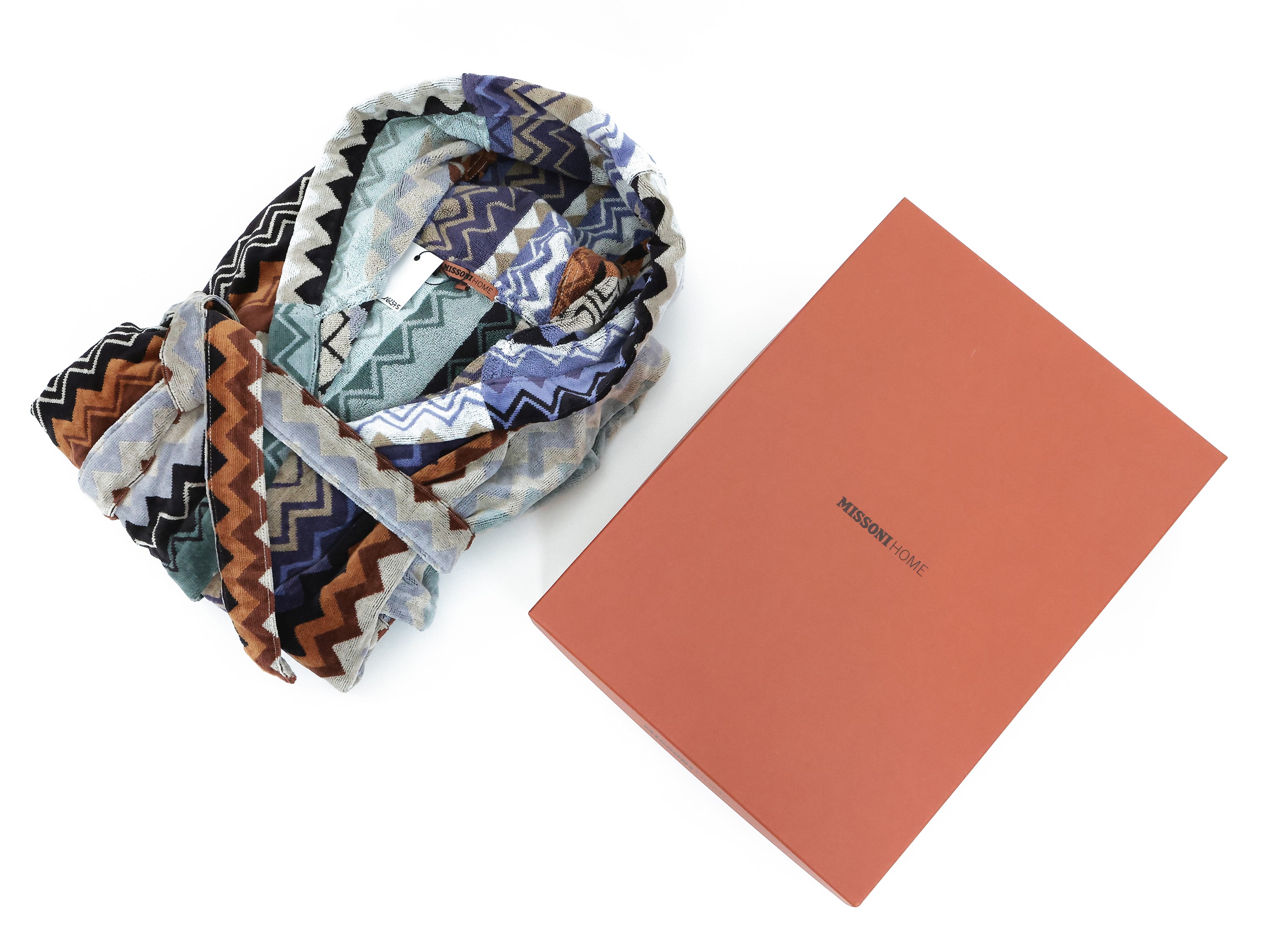 Missoni Home, Accappatoio da Uomo
