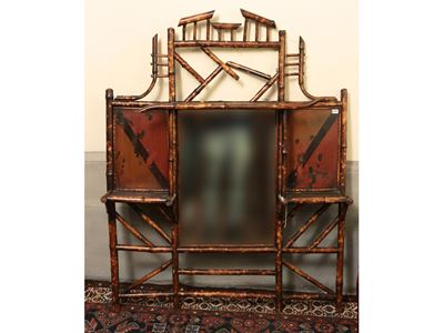 Etagere Pensile in Bambù