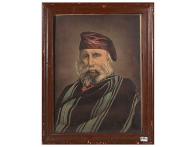 Ritratto di Garibaldi