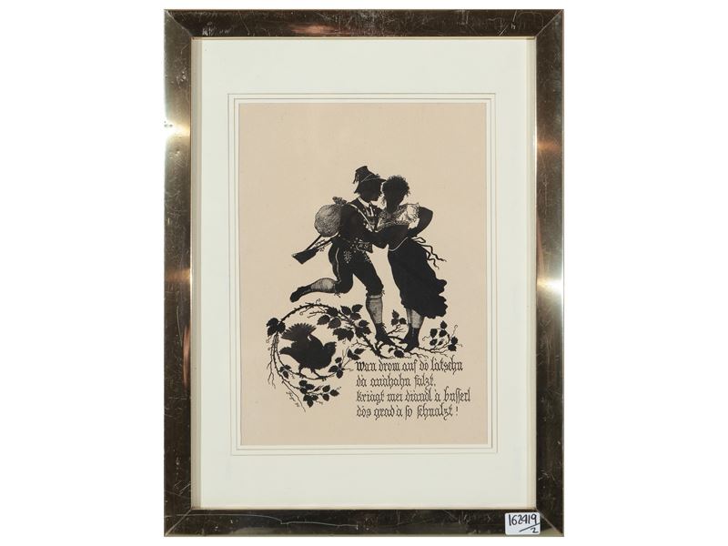 Lotto di Litografie