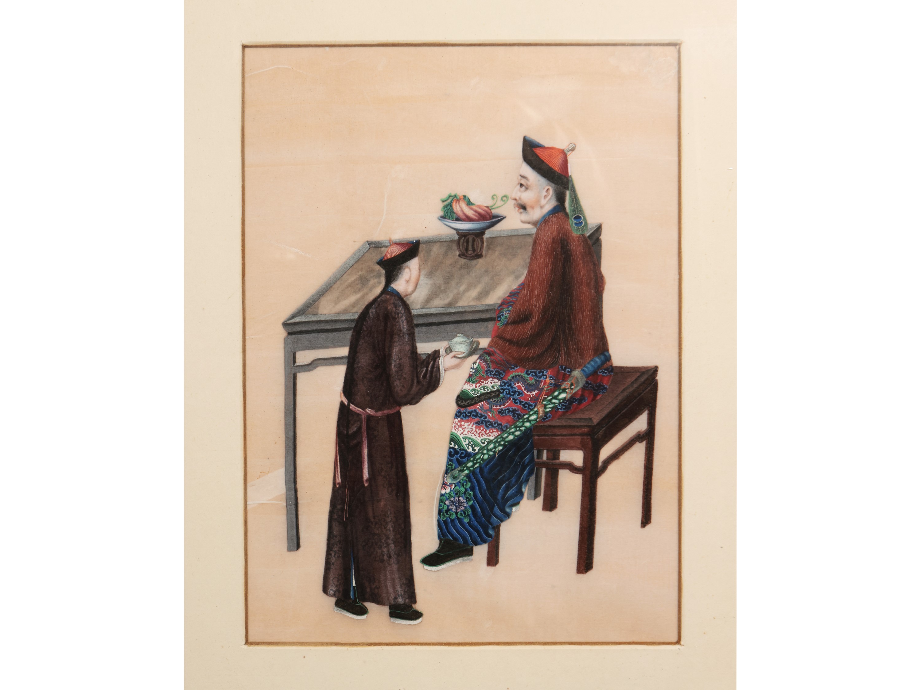 Scene di Vita a Corte