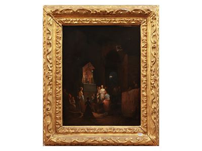 La Festa alla Madonna L'otto di Settembre in Siena