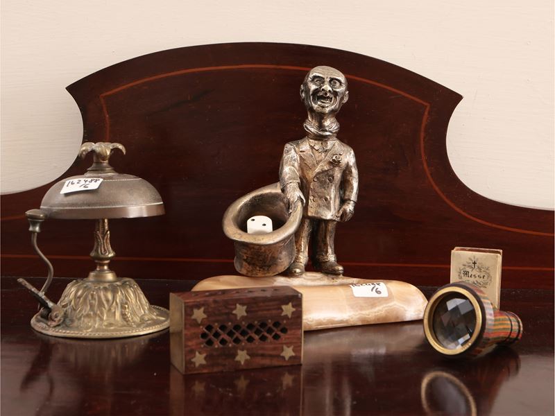 Lotto di Curiosità D'epoca