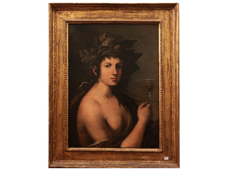 Scuola Toscana del XVII Secolo - Bacco