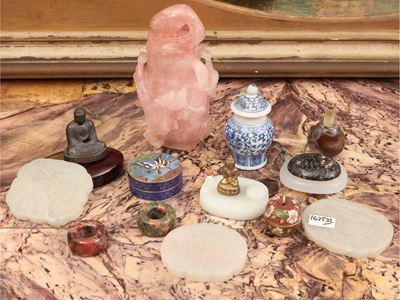 Miscellanea di Piccole Curiosità Orientali