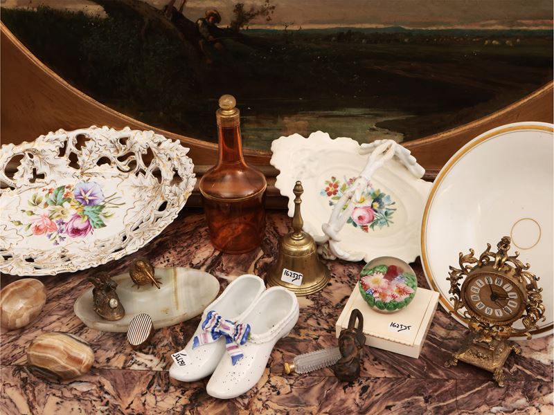 Miscellanea di Curiosità D'epoca