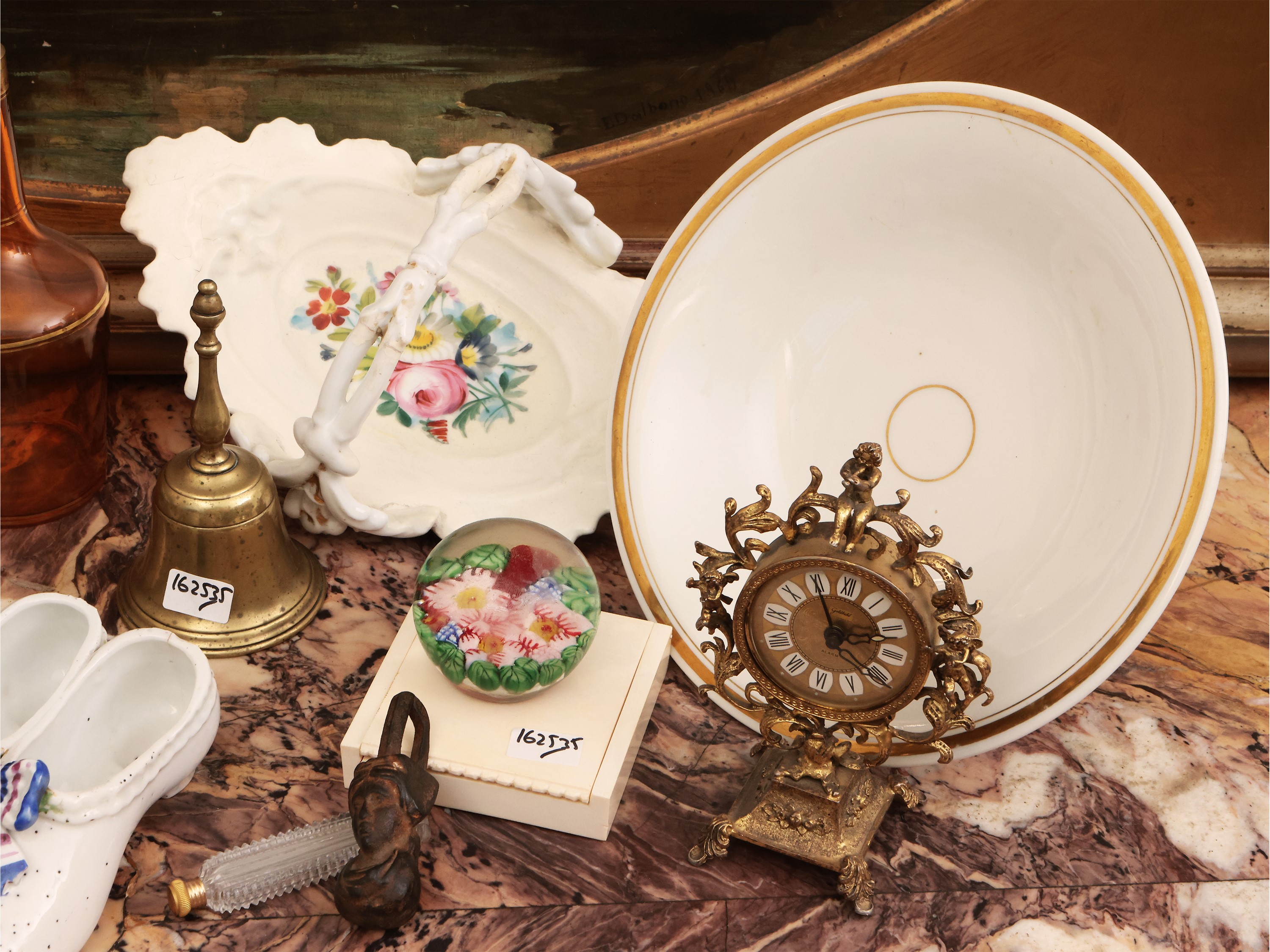 Miscellanea di Curiosità D'epoca
