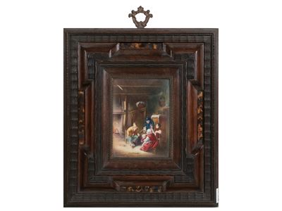 Scena di Interno