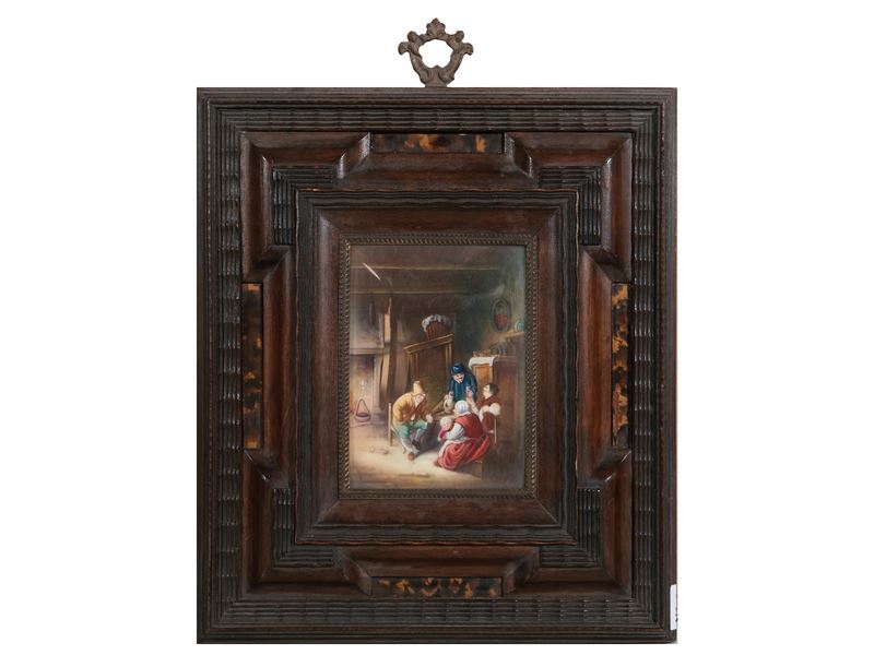 Scena di Interno