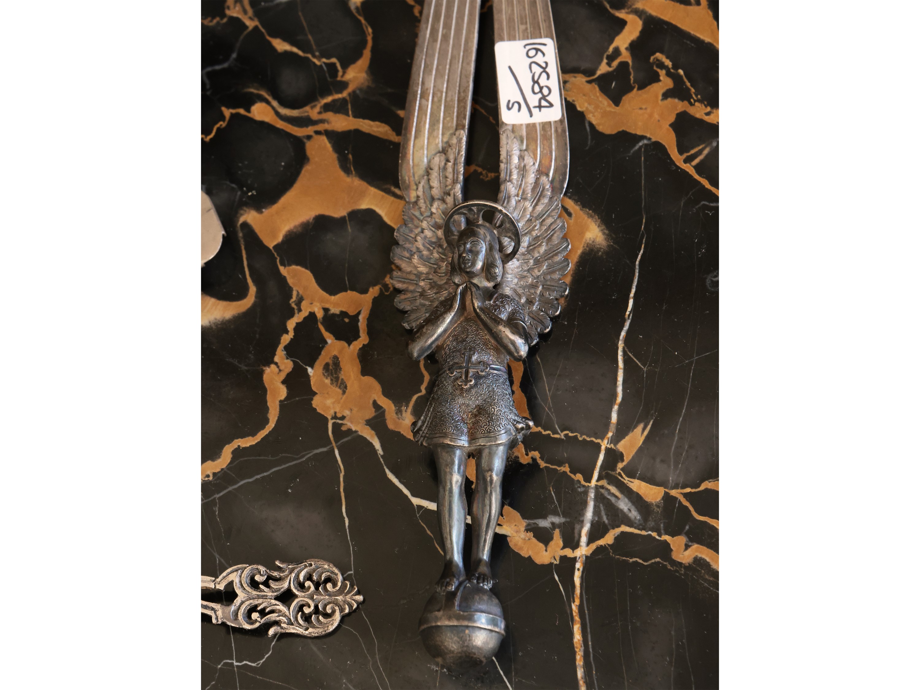 Curiosità in argento