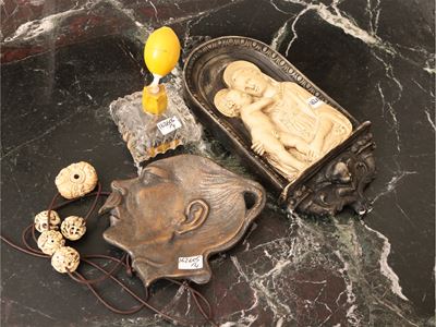 Lotto di Curiosità D'epoca