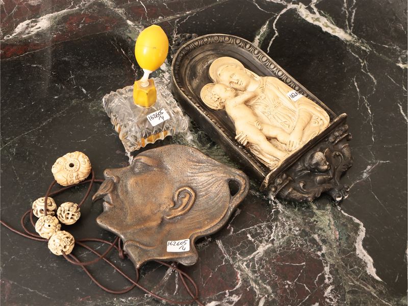 Lotto di Curiosità D'epoca
