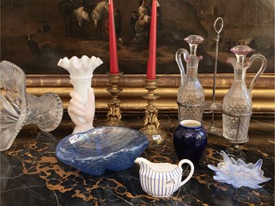 Assortimento di Accessori per la Casa