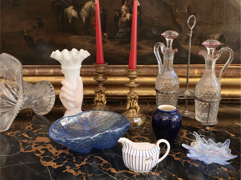 Assortimento di Accessori per la Casa