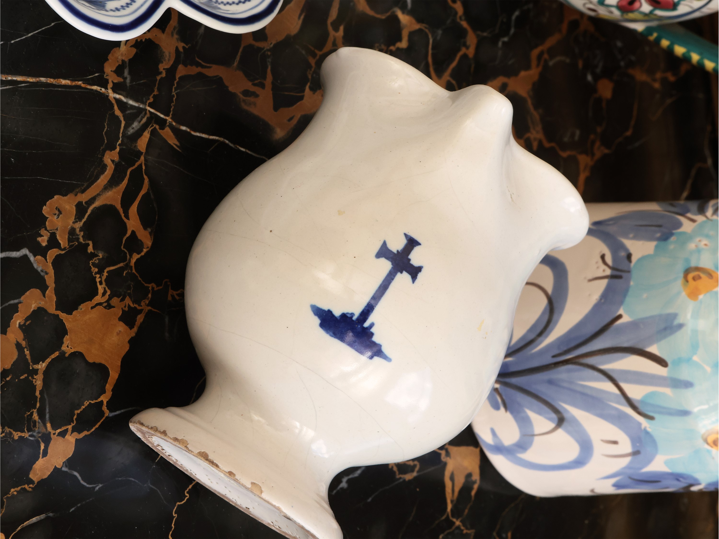 Lotto di Accessori Rustici per la Cucina