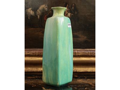 Vaso in Ceramica Invetriata